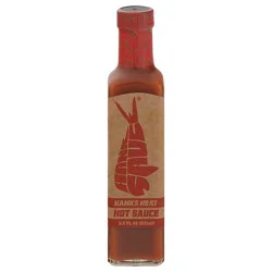 Hanks Heat Hot Sauce - 8 Oz