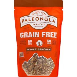 Paleonola Cereal Grnla Pnck Mpl - 10 Oz