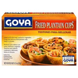 Goya Toston Cups - 12 Oz