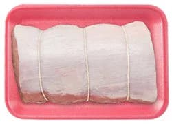 Pork Loin Rib Roast Boneless - 2.00 Lb