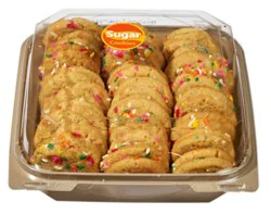 Cookie Mini Sugar - Ea