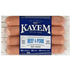 Kayem Franks Meat - 14 Oz