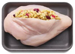 Chicken Breast Boneless Skinless With Cranberry Stuffing - 1 Lb