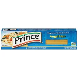 Prince Pasta Angel Hair - 16 Oz