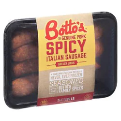 Bottos Spicy Italian Griller - 20 Oz