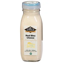 Cindy's Kitchen Dressing Blue Cheese - 11 Oz
