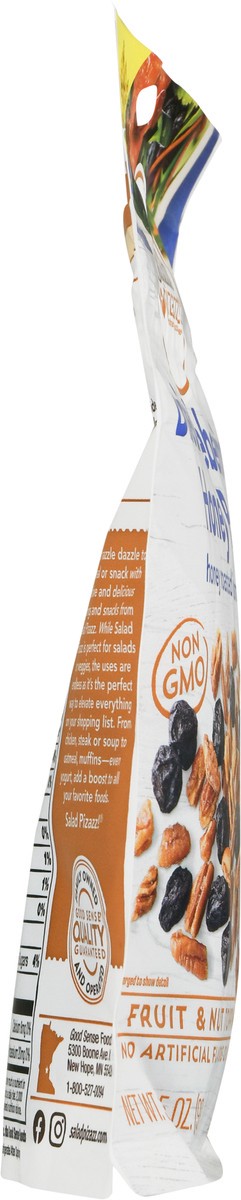 slide 2 of 9, Salad Pizazz! Dried Blueberries & Honey Pecans 3.5 oz, 3.5 oz