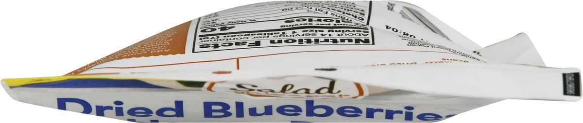 slide 5 of 9, Salad Pizazz! Dried Blueberries & Honey Pecans 3.5 oz, 3.5 oz