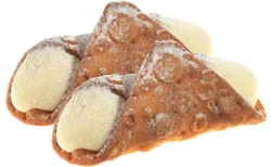 Cannoli Large 2ct - Ea