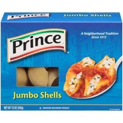 Prince Stuffing Shell - 12 Oz