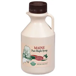 Pure Maine Syrup Maple Pint - 16 Fz