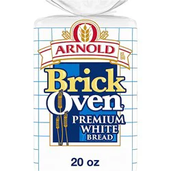 Arnold Brick Oven Premium White Bread - 20 Oz