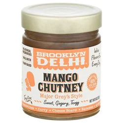 Brooklyn Delhi Chutney Mango - 9 Oz