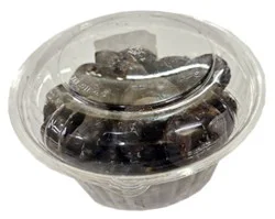 Chocolate Enrobed Gems - 16 Oz