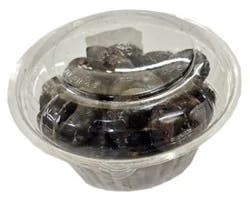 Chocolate Enrobed Gems - 16 Oz