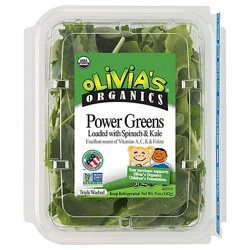 Olivias Power Green - 5 Oz