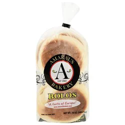 Amrls Bolos Levedos - 14 Oz