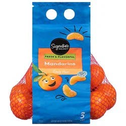 Signature Select/farms Mandarins Or Clementines - 3 Lb