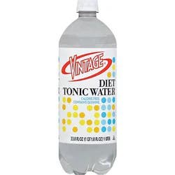 Vintage Diet Tonic Water - 1 Lt