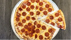 Old World Style 18 Inch Round Cheese Pizza - 1 Ea