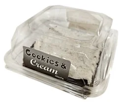 Cake Slice Cookies N Crm - Ea