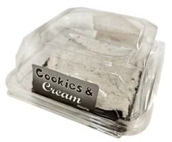 Cake Slice Cookies N Crm - Ea