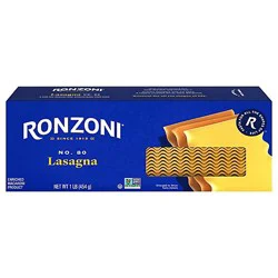 Ronzoni Curly Lasagna - 16 Oz