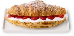 Strawberry Pillow - 1 Count