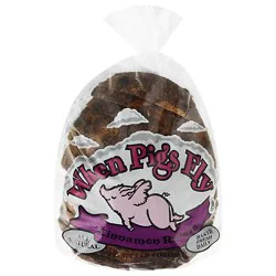 When Pigs Fly Cinnamon Raisin Bread - 20 Oz.