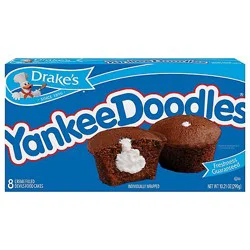 Drakes Yankee Doodle - 10.21 Oz
