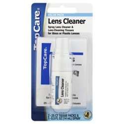 Top Care Eye Care Lens Cleaner Value Pack - Each