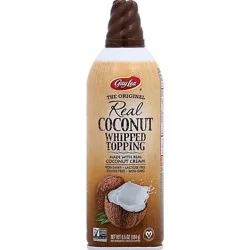 Gay Lea Topping Whipped Coconut - 6.5 Oz