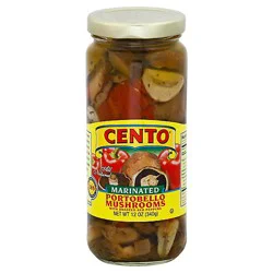 Cento Portabello Mushroom - 12 Oz