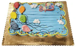 Pull-Apart Assorted Cupcake Cake 24 Count - Each