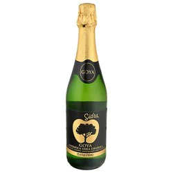 Goya Authentic Spanish Cider - 25.4 Fz