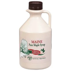 Pure Maine Syrup Maple Quart - 32 Fz