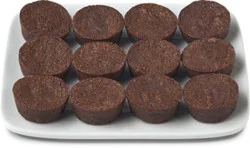 Brownie Bites Chewy Pl - Ea