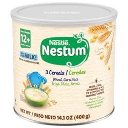 Nestle Nestum Cereal Baby - 14.1 Oz