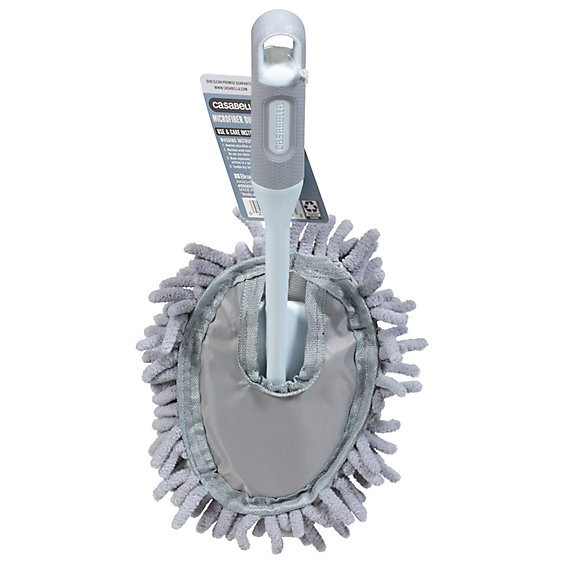 slide 1 of 1, Casabella Duster Mini Chenille Astd - Ea, 1 ct