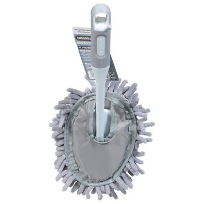 slide 1 of 1, Casabella Duster Mini Chenille Astd - Ea, 1 ct