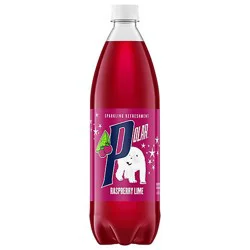 Polar Soda Rspbry Lime - 33.8 Fz