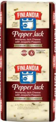 Finlandia Pepper Jack Cheese