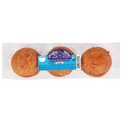 Blueberry Muffin 3 Pk - 8 Oz