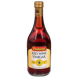 Pastene Vinegar Red Wine - 25.4 Fz