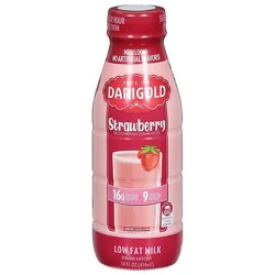 Darigold Strawberry Milk - 14 Fl. Oz.