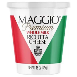 Maggio Whole Milk Ricotta - 15 Oz