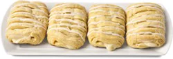 Croissant Cream Cheese 4ct - Ea