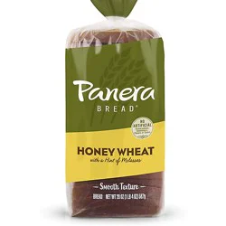 Panera Honey Wheat Bread - 20 Oz