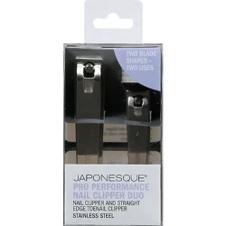 Japone Nail Clipper Duo Pro Perform - 1 Ea