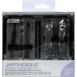 Japone Manicure Kit Travel - 1 Ea